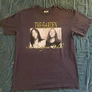 Comfort Colors Dark Gray Graphic Tee